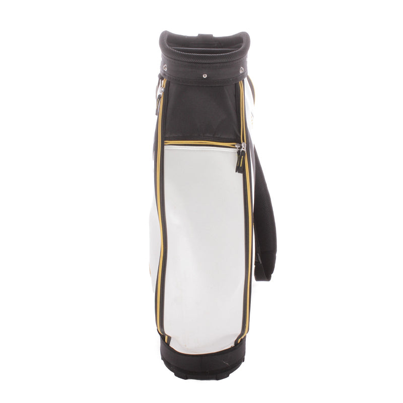 Callaway Second Hand Cart Bag - Black/White