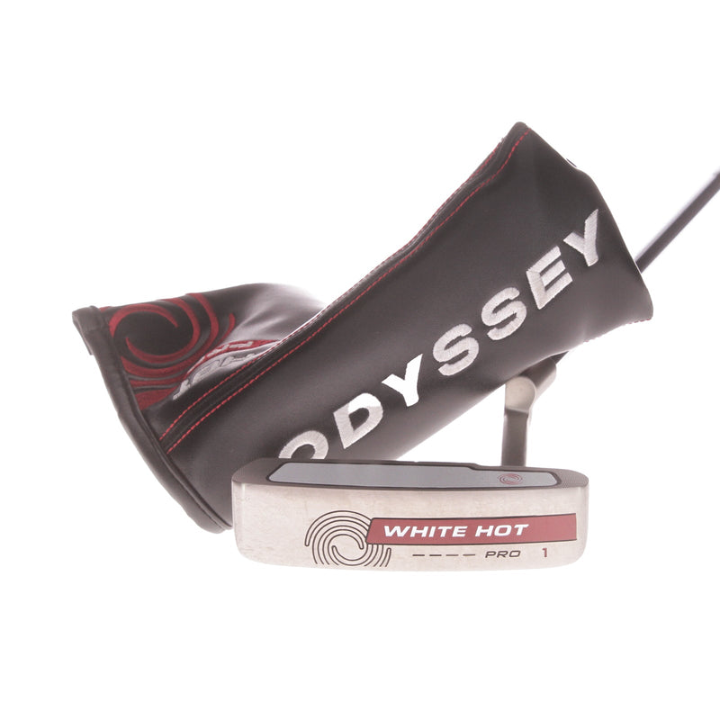 Odyssey White Hot Pro 1 Men's Right Putter 34 Inches - Odyssey