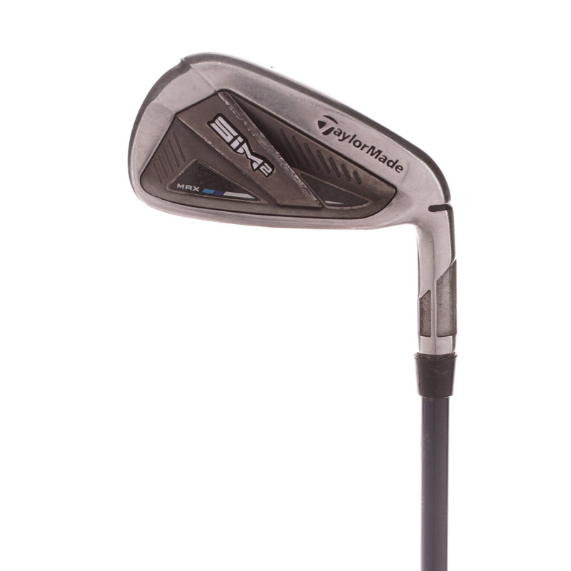 TaylorMade Sim 2 Graphite Men's Right 7 Iron Regular - Fujikura Ventus 6-R