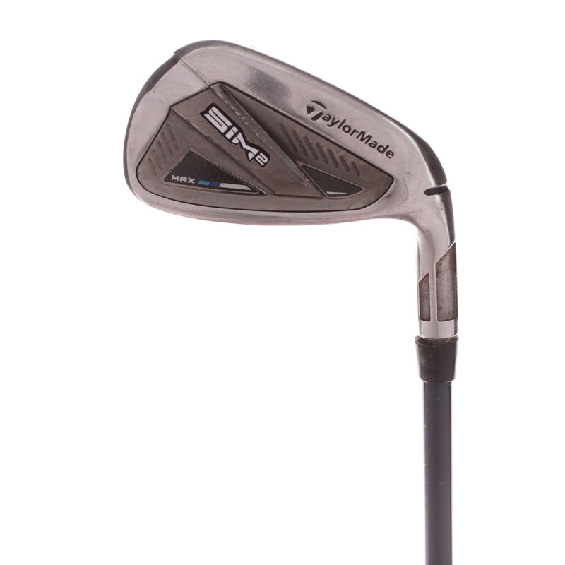 TaylorMade Sim 2 Graphite Men's Right 8 Iron Regular - Fujikura Ventus 6-R