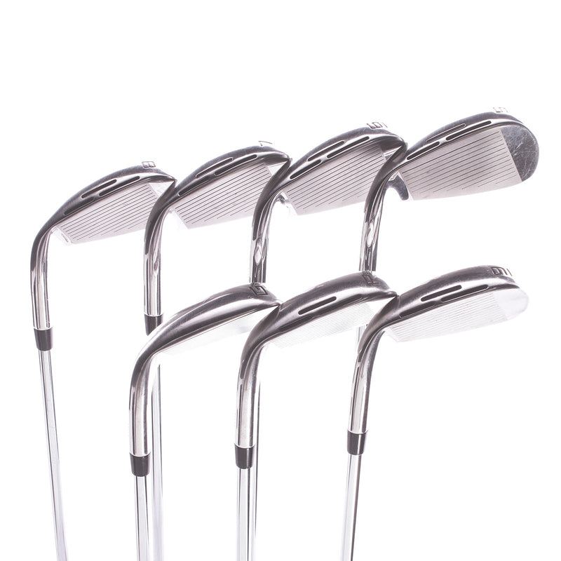 Wilson Staff Dynapower Steel Men's Right Irons 5-GW Regular - KBS Max Ultralite