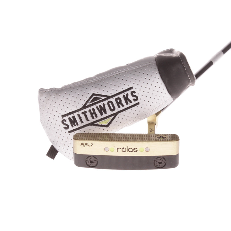 Smithworks rolas RB-2 Men's Right Putter 34 Inches - Smithworks