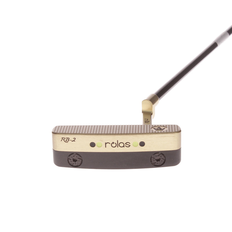 Smithworks rolas RB-2 Men's Right Putter 34 Inches - Smithworks