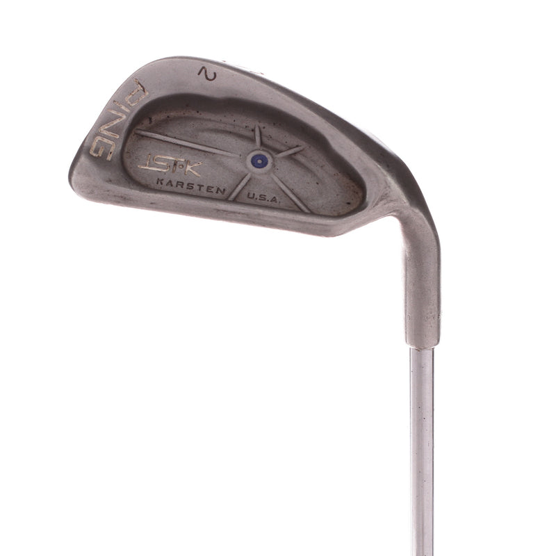 Ping ISI K Steel Men's Right Sand Wedge 52* Regular - Ping Cushin