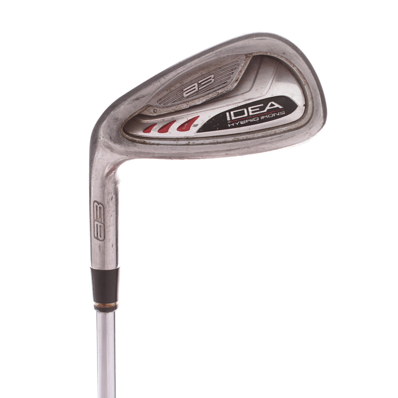 Adams Golf Idea A3 Steel Men's Left Pitching Wedge Regular - True Temper Players Lite R