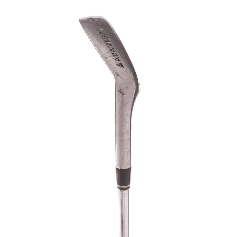 Adams Golf Idea A3 Steel Men's Left Pitching Wedge Regular - True Temper Players Lite R