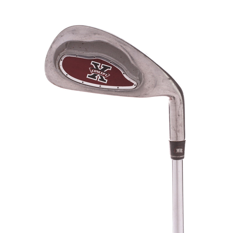 RAM X Concept Steel Men's Right 5 Iron Regular - True Temper RAM R