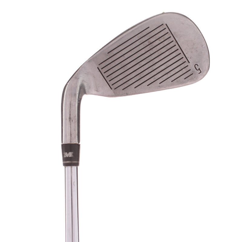 RAM X Concept Steel Men's Right 5 Iron Regular - True Temper RAM R