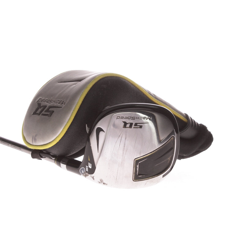 Nike SQ MachSpeed Graphite Men's Right Fairway 3 Wood 15 Degree Regular - UST Mamiya ProForce 70G R