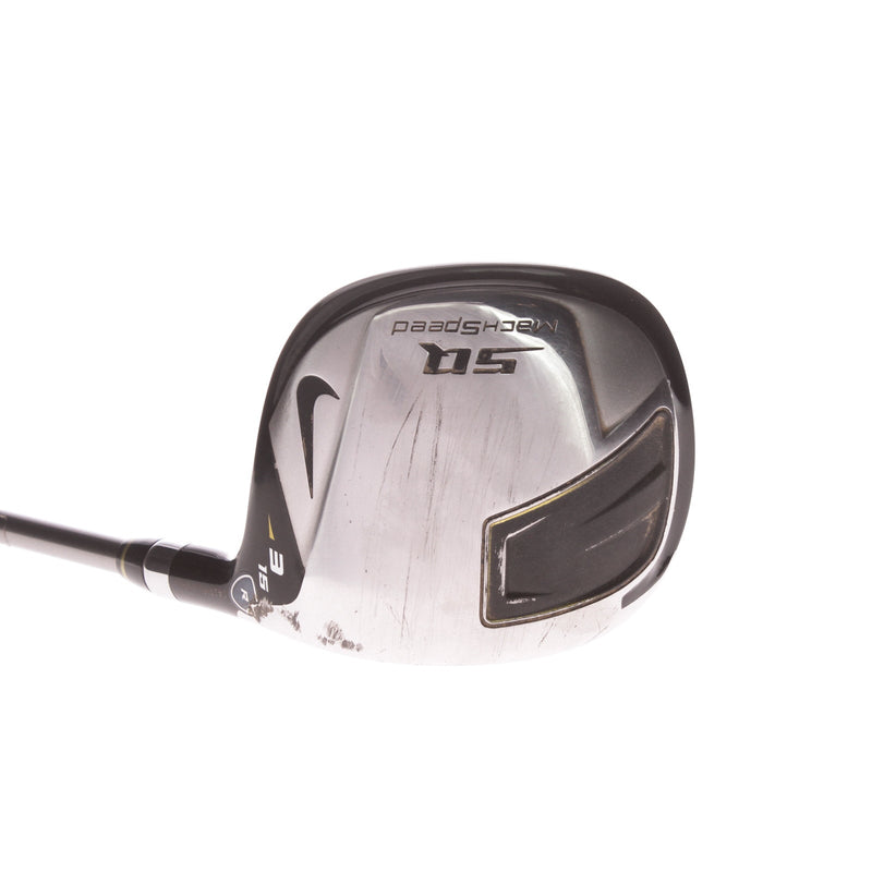 Nike SQ MachSpeed Graphite Men's Right Fairway 3 Wood 15 Degree Regular - UST Mamiya ProForce 70G R