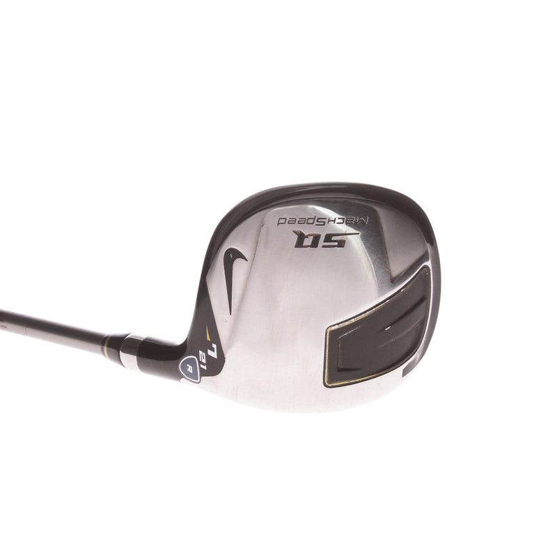 Nike SQ MachSpeed Graphite Men's Right Fairway 7 Wood 21 Degree Regular - UST Mamiya ProForce 70G R