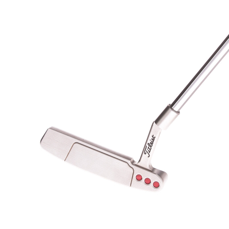 Scotty Cameron Select Newport 2018 Men's Right Putter 34 Inches - Scotty Cameron Studio Design