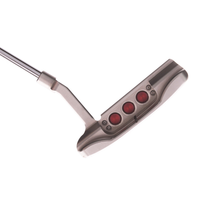 Scotty Cameron Select Newport 2018 Men's Right Putter 34 Inches - Scotty Cameron Studio Design