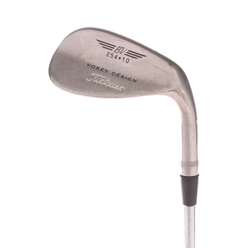 Titleist BV Vokey Steel Men's Right Sand Wedge 54 Degree 10 Bounce Stiff - Dynamic Gold S300