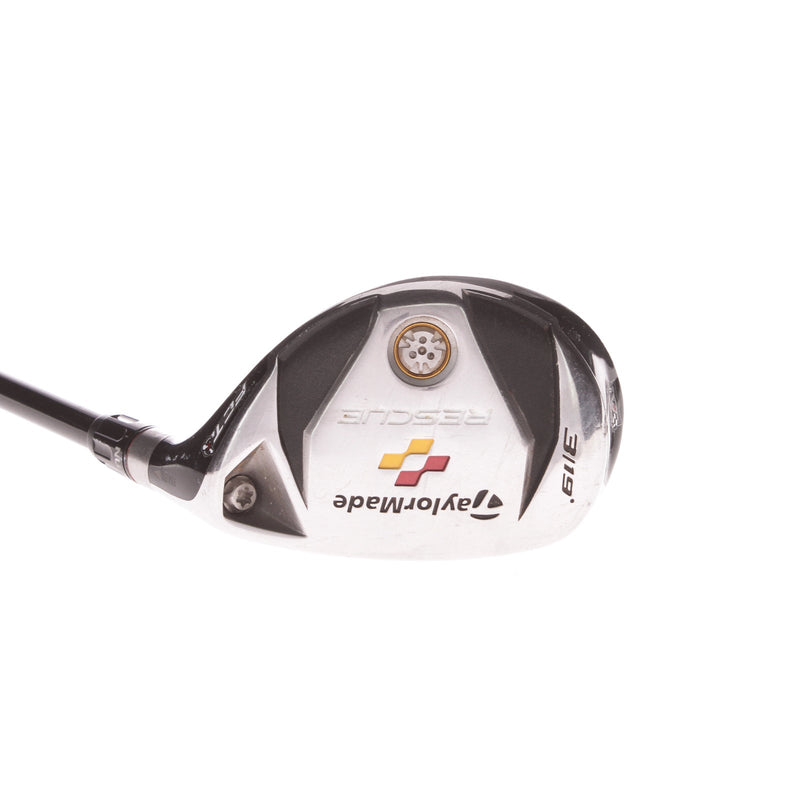 TaylorMade Rescue 2009 Graphite Men's Right Hybrid 19 Degree Stiff - Alidila Voodoo SVS8