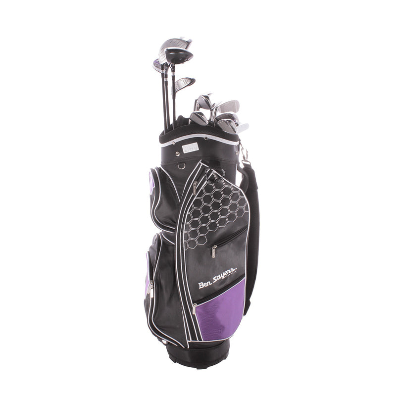 Ben Sayers M8 Graphite Ladies Right Package Set Ladies - Ben Sayers