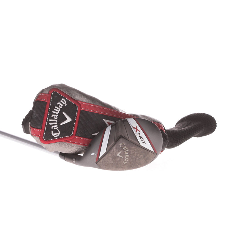 Callaway X Hot Graphite Men's Right Hybrid 22 Degree Regular - Project X