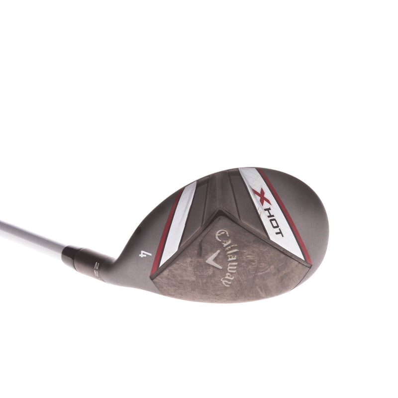 Callaway X Hot Graphite Men's Right Hybrid 22 Degree Regular - Project X