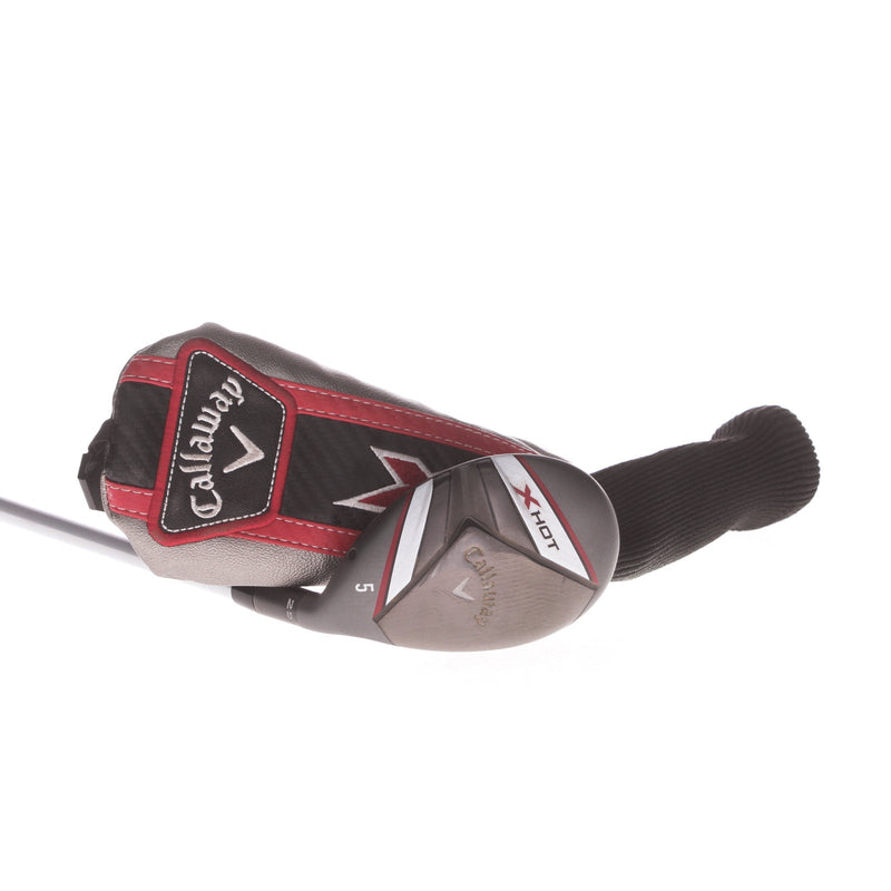 Callaway X Hot Graphite Men's Right Hybrid 25 Degree Regular - Project X