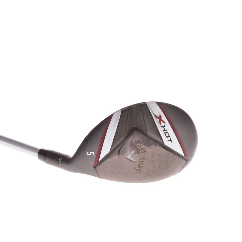 Callaway X Hot Graphite Men's Right Hybrid 25 Degree Regular - Project X