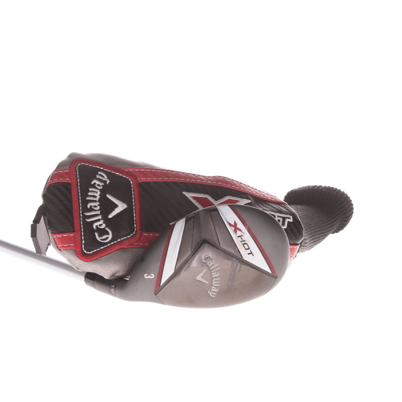 Callaway X Hot Graphite Men's Right Hybrid 19 Degree Regular - Project X