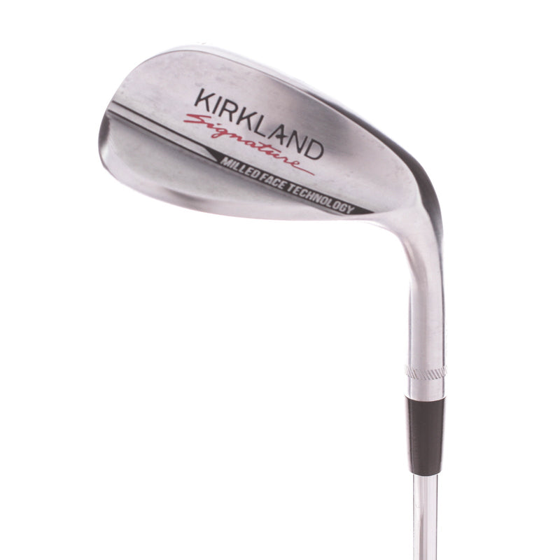 Kirkland Signature Steel Men's Right Lob Wedge 60 Degree Wedge - Kirkland True Temper