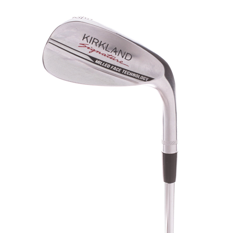 Kirkland Signature Steel Men's Right Gap Wedge 52 Degree Wedge - Kirkland True Temper