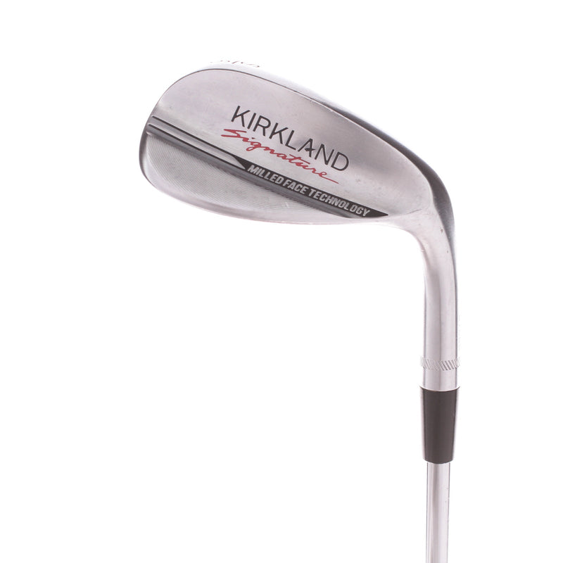 Kirkland Signature Steel Men's Right Sand Wedge 56 Degree Wedge - Kirkland True Temper