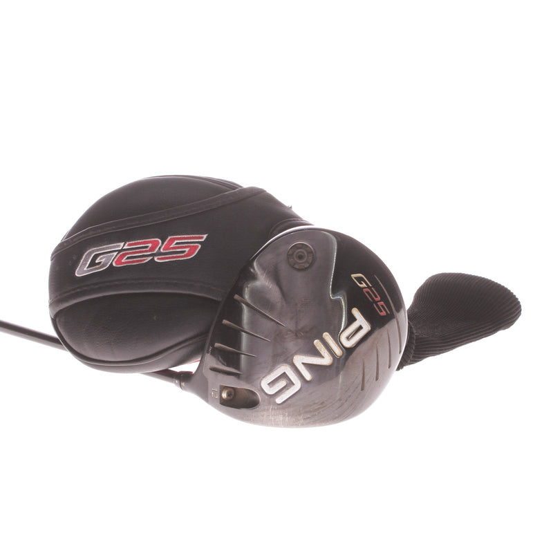 Ping G25 Graphite Men's Right Driver 12 Degree Senior - Ping TFC 189