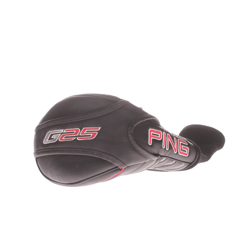 Ping G25 Graphite Men's Right Driver 12 Degree Senior - Ping TFC 189