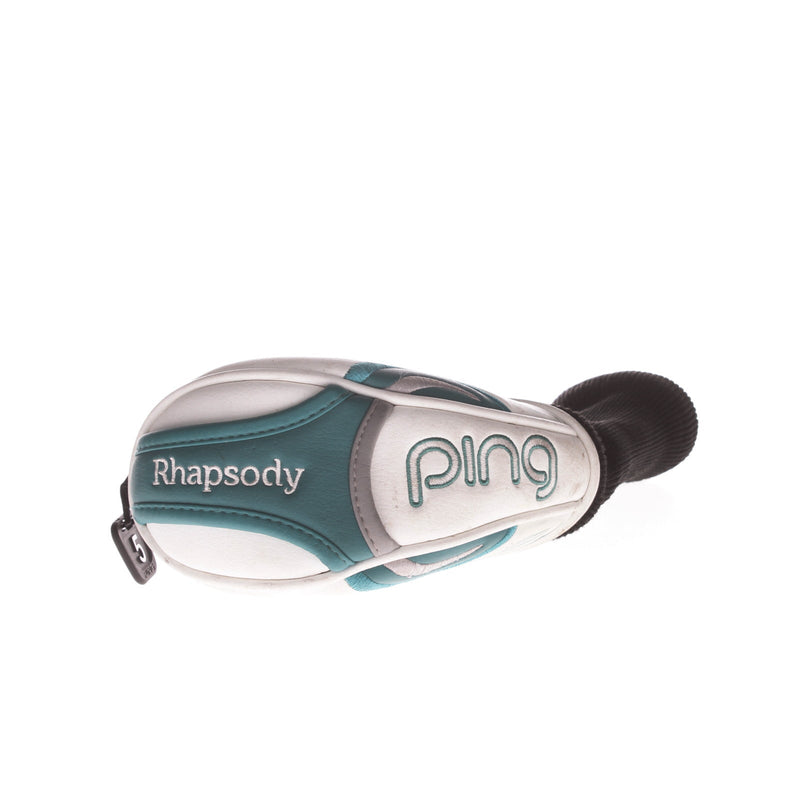 Ping Rhapsody Graphite Ladies Right Hybrid 5 26 Degree Ladies - Ping ULT220 Lite