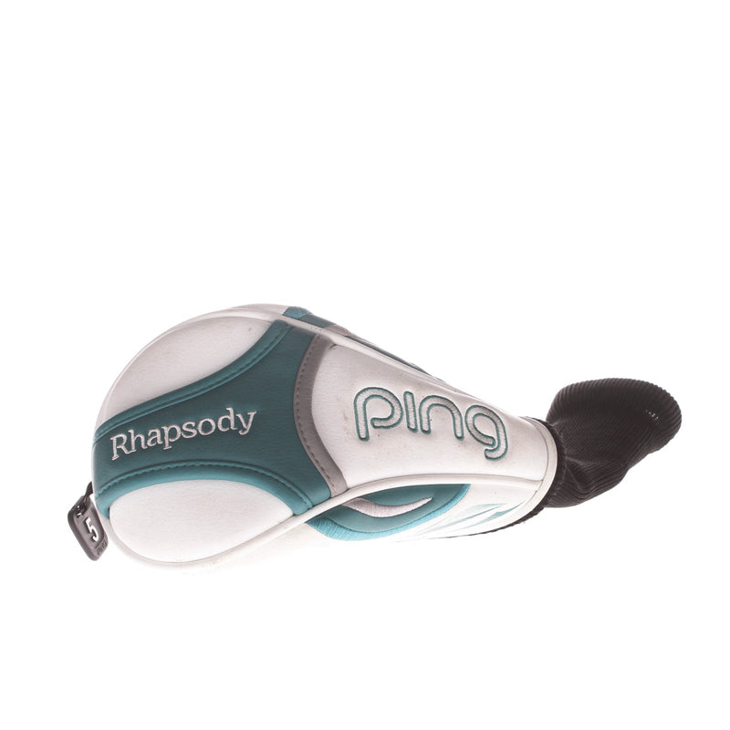 Ping Rhapsody Graphite Ladies Right Fairway 5 Wood 22 Degree Ladies - Ping ULT220 Lite