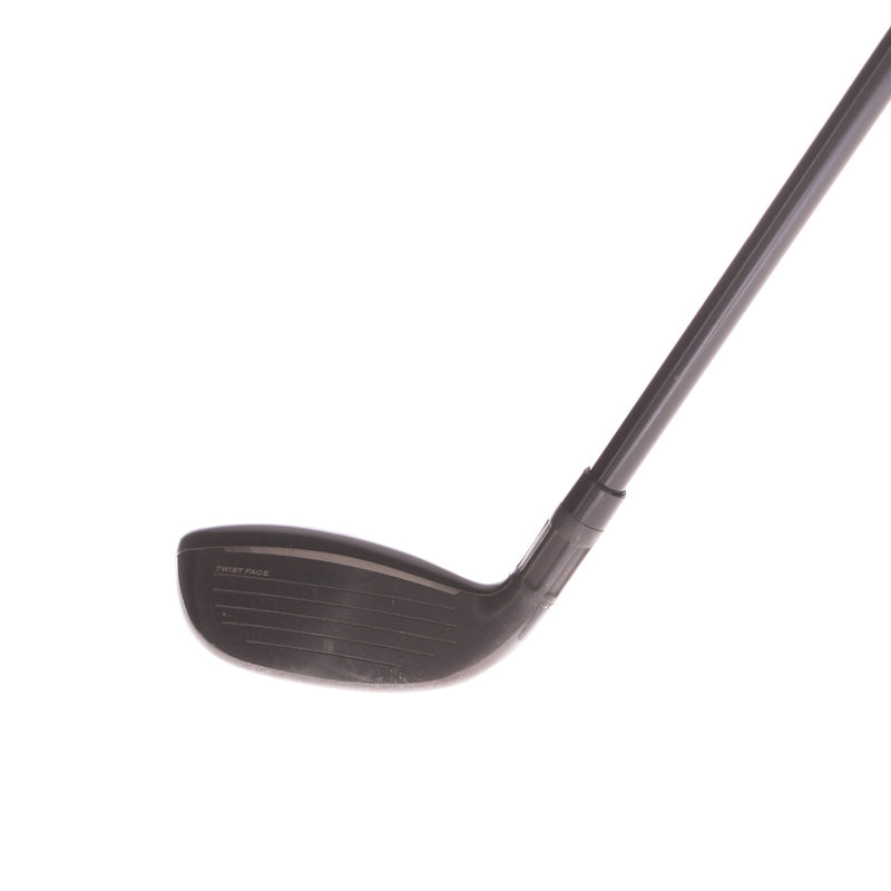 TaylorMade Stealth 2 Graphite Men's Right Hybrid 31 Degree Regular - Fujikura Ventus TR HB 6 R