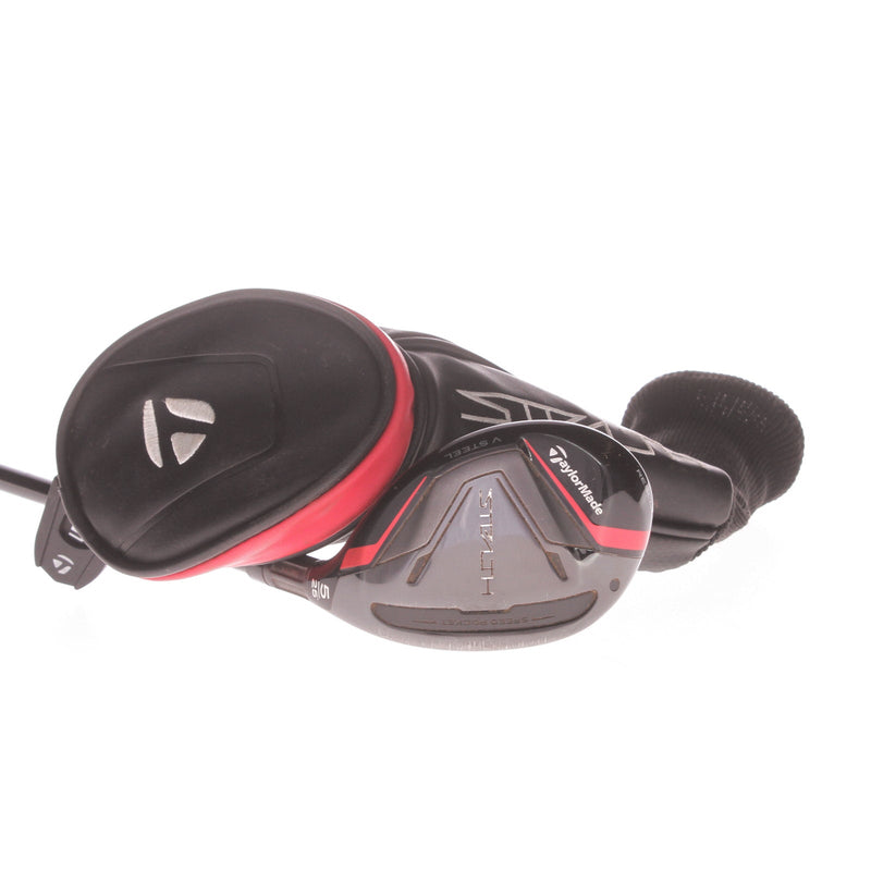 TaylorMade Stealth Graphite Men's Right Hybrid 26 Degree Senior - Fujikura Ventus Red 5 A