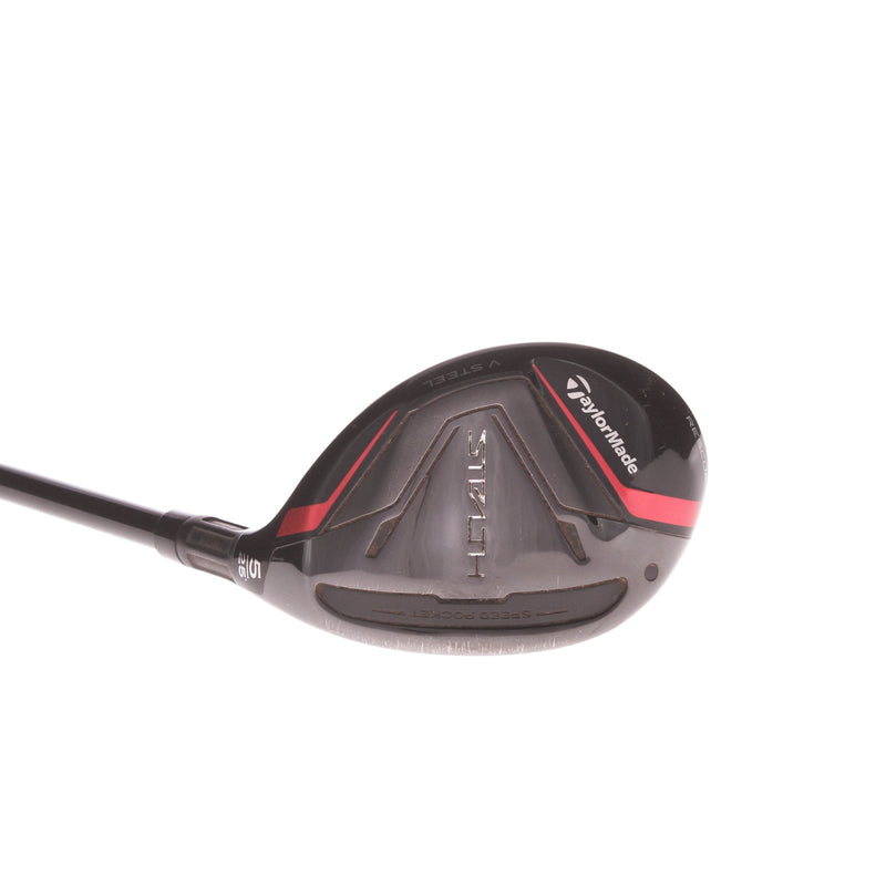 TaylorMade Stealth Graphite Men's Right Hybrid 26 Degree Senior - Fujikura Ventus Red 5 A