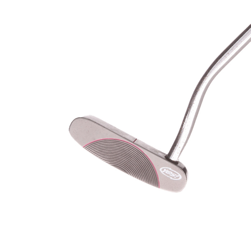 Yes! C-Groove Marilyn Ladies Right Putter 33 Inches - Yes