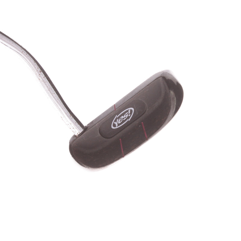 Yes! C-Groove Marilyn Ladies Right Putter 33 Inches - Yes