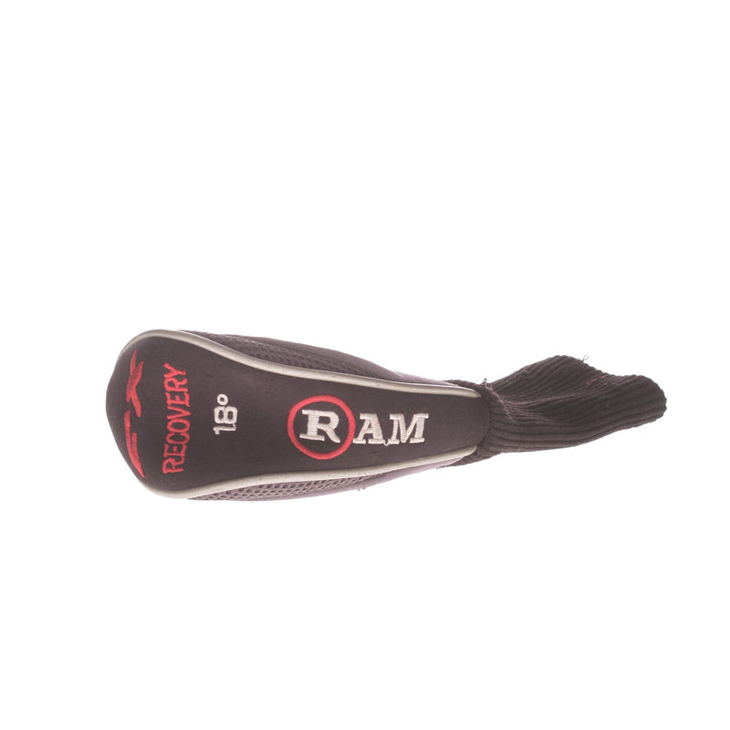 RAM Wizard Graphite Men's Right Hybrid 21 Degree Regular - Wizard