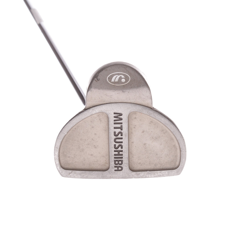 Mitsushiba Mitsushiba Men's Right Putter 34 Inches - Mitsushiba