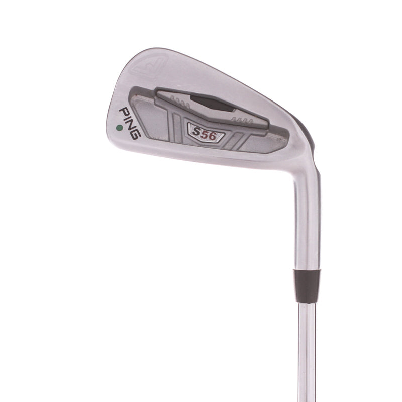 Ping S56 Steel Men's Right 3 Iron Stiff - Dynamic Gold S300