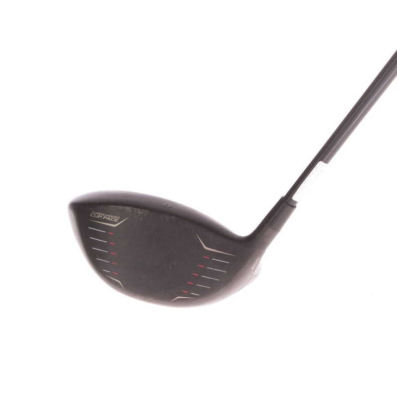 Cleveland Launcher HB Turbo Graphite Men's Right Driver 10.5 Degree Regular - Miyazaki 5R