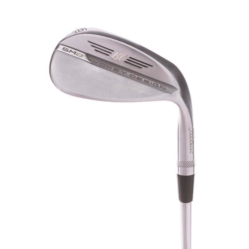 Titleist Vokey SM8 Steel Men's Right Sand Wedge 56 Degree 8 Bounce M Grind Regular - True Temper XP 95 R300