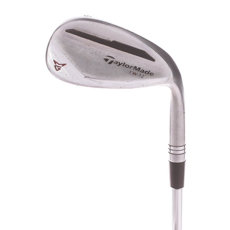 TaylorMade Milled Grind 2 Steel Men's Right Sand Wedge 56 Degree 12 Bounce TW Grind Regular - Nippon N.S Pro Modus 3