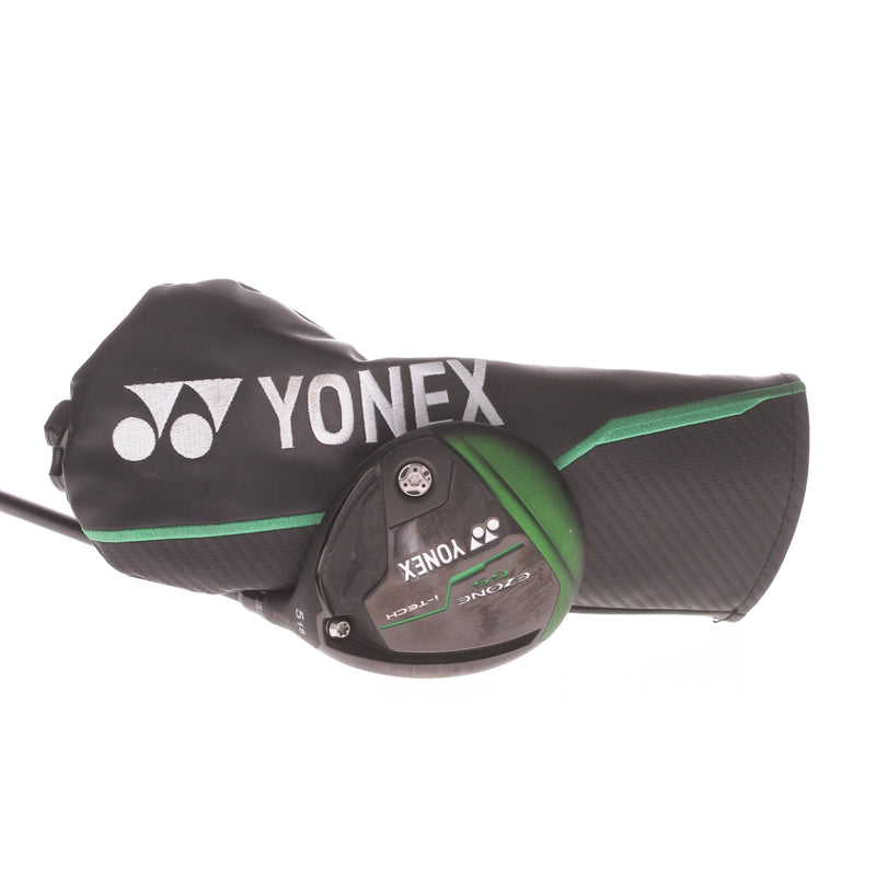 Yonex EZONE GS i-Tech Graphite Men's Right Fairway 5 Wood 18 Degree Senior - Yonex EX-G02