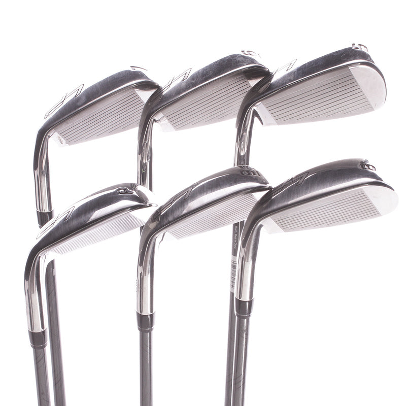 Wilson Launch Pad 2022 Graphite Men's Right Irons 5-PW  Senior - Project X Evenflow 5.0 A 55G