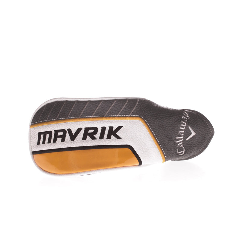 Callaway Mavrik Graphite Men's Right Fairway 3 Wood 15 Degree Stiff - Project X Riptide 60g 6.0