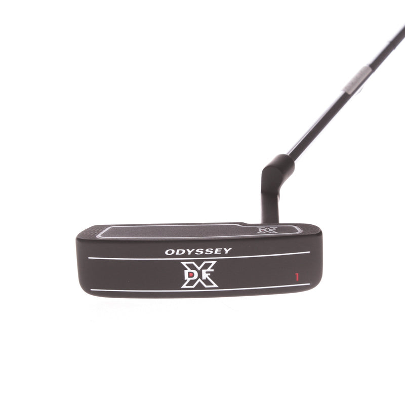 Odyssey DFX 1 Men's Right Putter 34 Inches - Odyssey