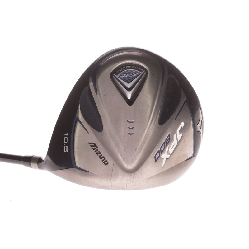 Mizuno JPX 800 Graphite Men's Right Driver 10.5 Degree Regular - Mizuno EXSAR DS5 55g R