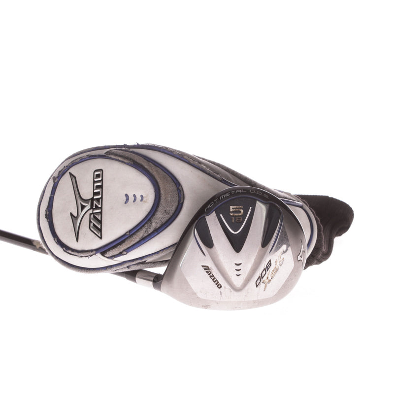 Mizuno JPX 800 Graphite Men's Right Fairway 5 Wood 18 Degree Regular - Mizuno EXSAR FS5 60g R