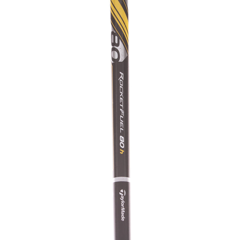 TaylorMade RBZ Stage 2 Tour Graphite Men's Right 3 Hybrid 18.5 Degree Regular - RocketFuel 80H R